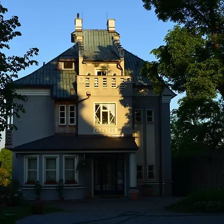 Elektra Guest house 3*