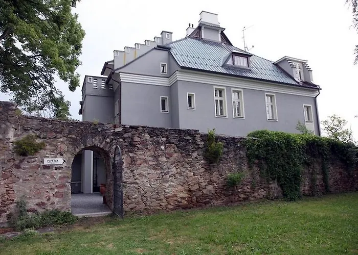 Penzion Elektra