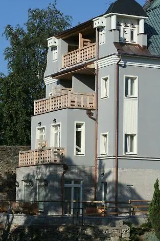 Vendégház Elektra Bechyně